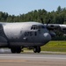 U.S. Marines land and take off at JBER Alaska