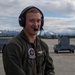 U.S. Marines land and take off at JBER Alaska