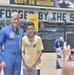 Blue Angels Visit Navy's VR Mission