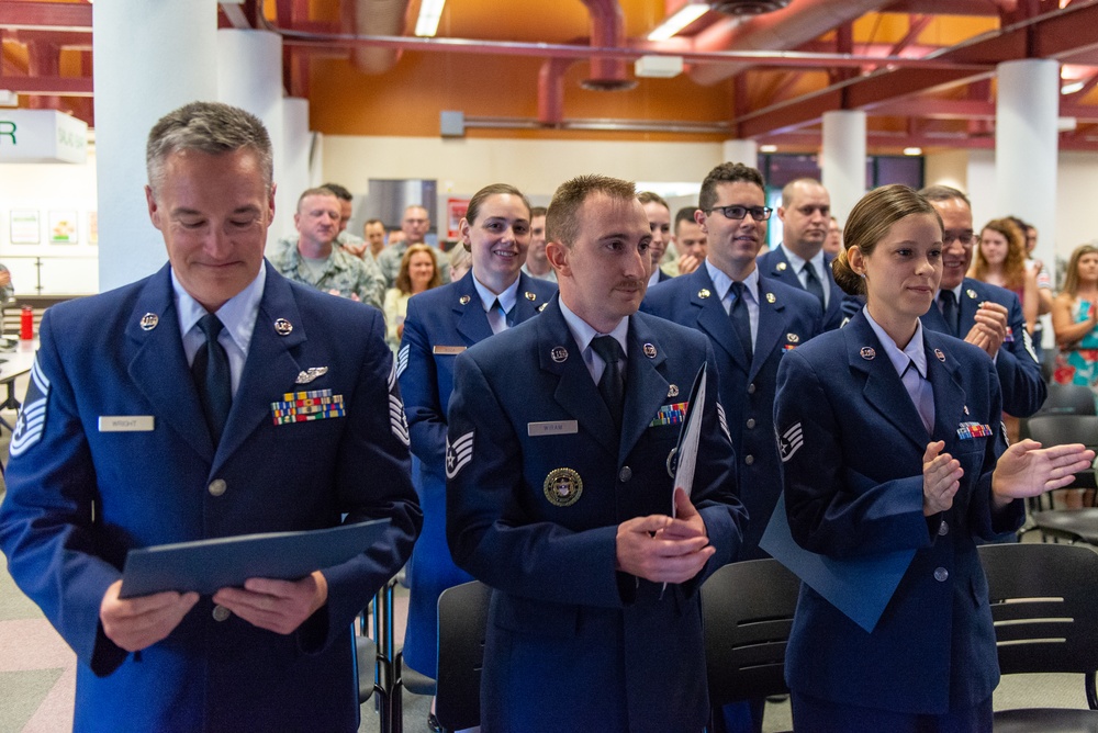 2019 CCAF Graduation Ceremony