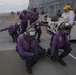 Flight Deck Medical Drill