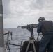 USS McCampbell Conducts Live-Fire Exercise