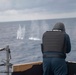 USS McCampbell Conducts Live-Fire Exercise