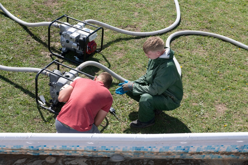 DPAA Continues to Search in Münster, Germany