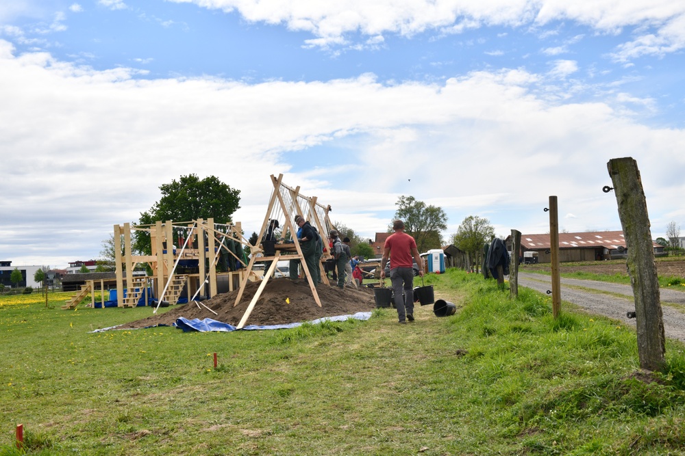 DPAA Continues to Search in Münster, Germany