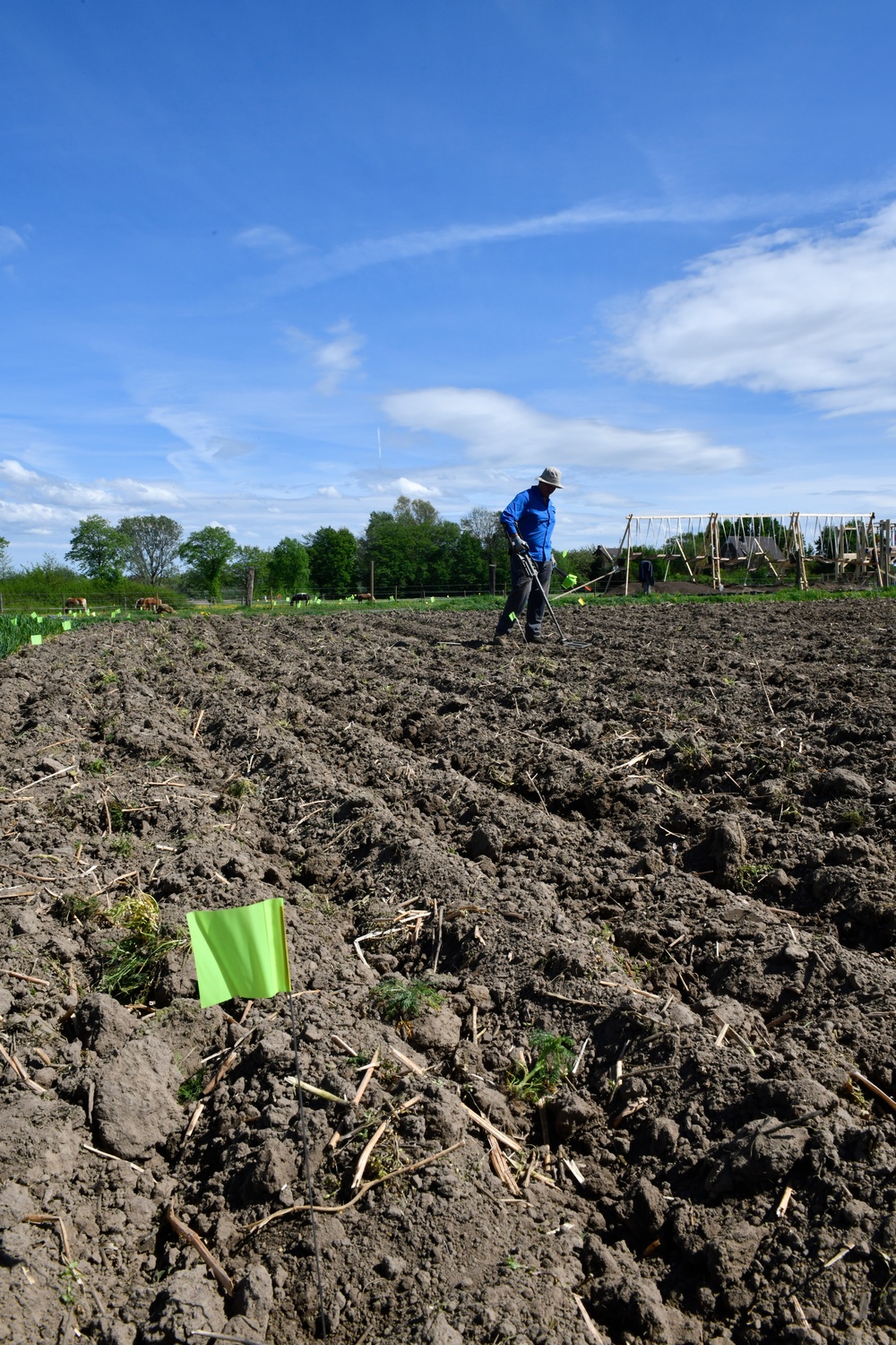 DPAA Continues to Search in Münster, Germany