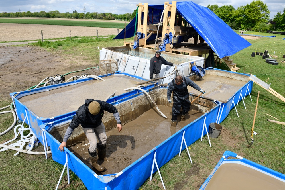 DPAA Continues to Search in Münster, Germany
