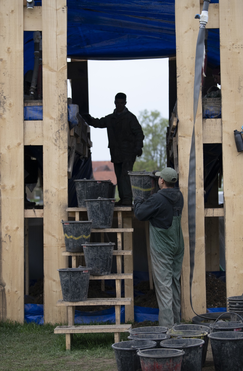 DPAA Continues to Search in Münster, Germany