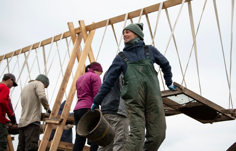 DPAA Continues to Search in Münster, Germany