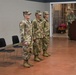 7456th Medical Battalion Welcomes New Commander