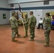 7456th Medical Battalion Welcomes New Commander