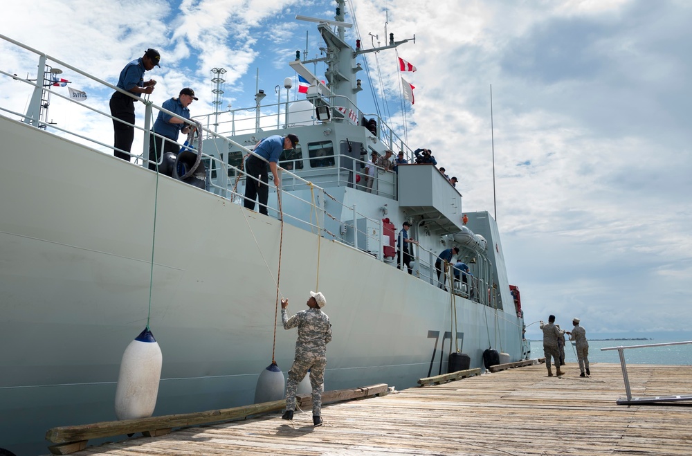 Exercise TRADEWINDS 2019