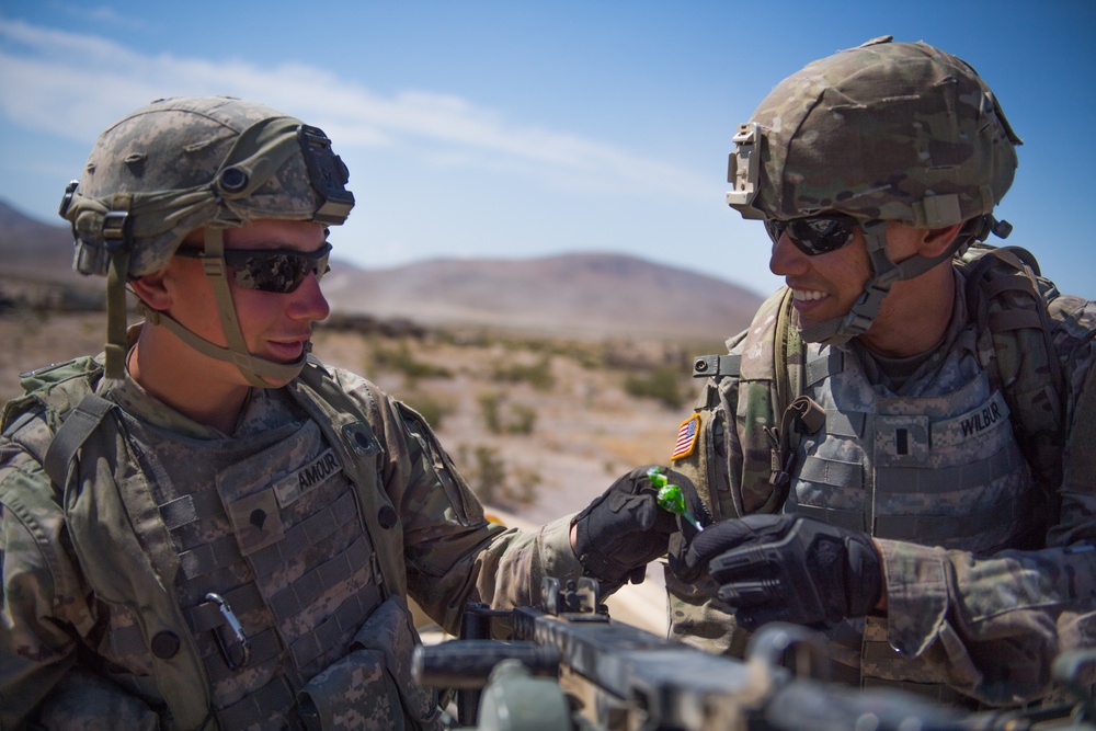 Unit Ministry Team Supports 145th BSB