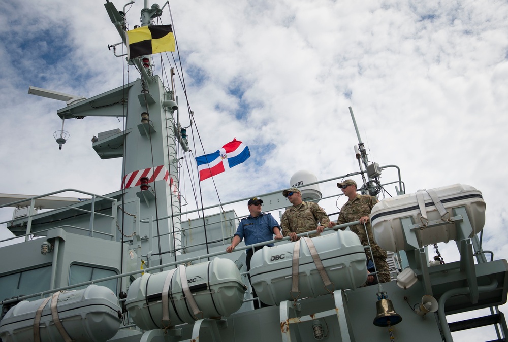 Exercise TRADEWINDS 2019