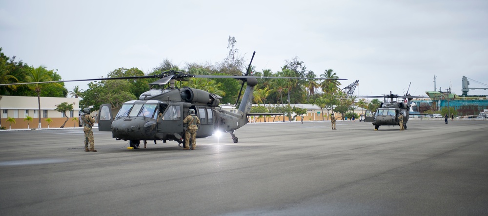 Exercise TRADEWINDS 2019