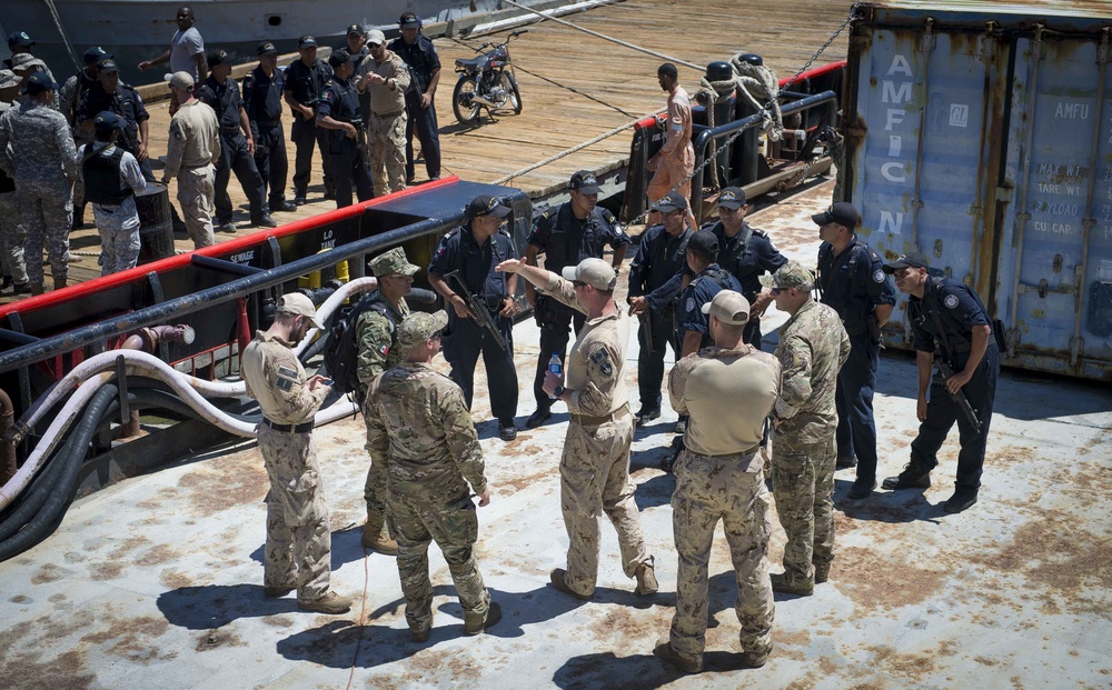 Exercise TRADEWINDS 19