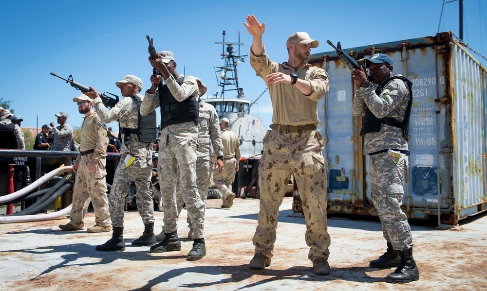 Exercise TRADEWINDS 19