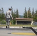 Yokota completes flightline barrier certification