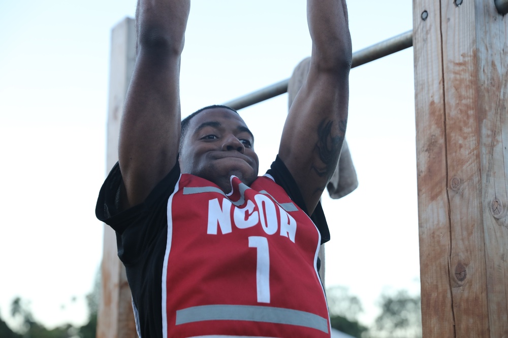 2019 U.S. Army Pacific Best Warrior ACFT 2019 U.S. Army Pacific Best Warrior ACFT