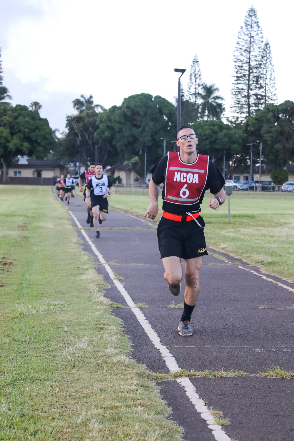 2019 U.S. Army Pacific Best Warrior ACFT 2019 U.S. Army Pacific Best Warrior ACFT