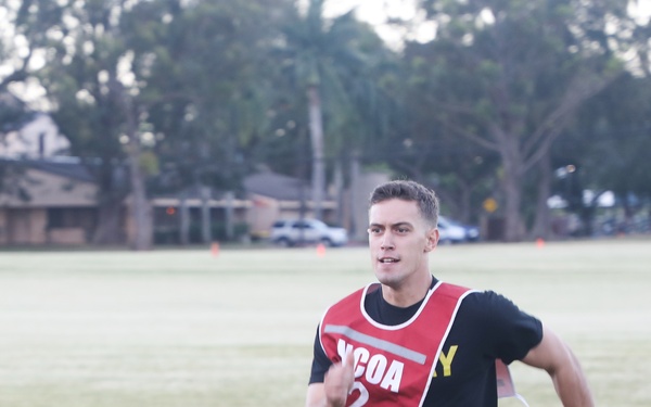 2019 U.S. Army Pacific Best Warrior ACFT