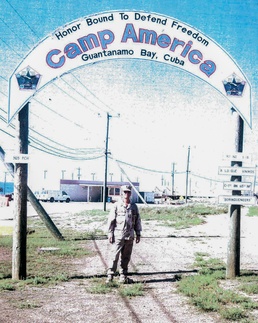 Raoul Bolduc receives Fuels Civilian of the Year award