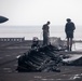 Flight Deck Wash Down