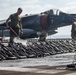 Flight Deck Wash Down