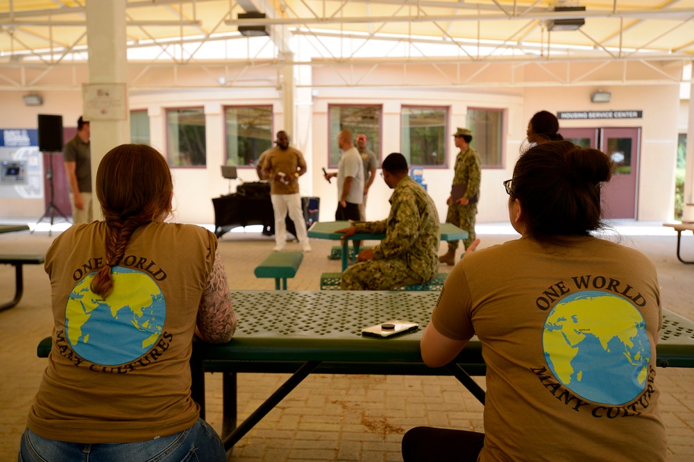 Asian and Pacific Islander Heritage Month