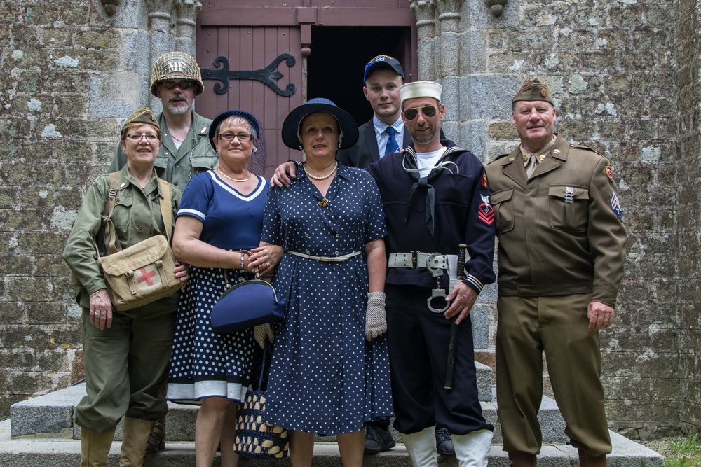 30th ID Old Hickory Memorial Ceremony