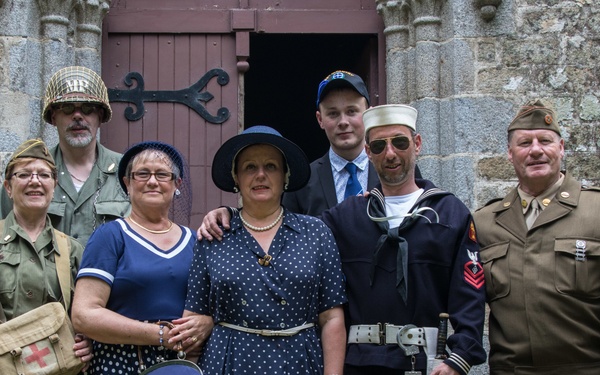 30th ID Old Hickory Memorial Ceremony