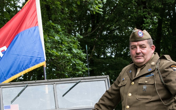 30th ID Old Hickory Memorial Ceremony