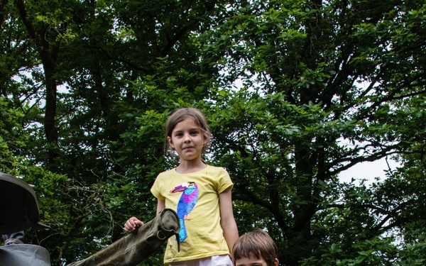 30th ID Old Hickory Memorial Ceremony