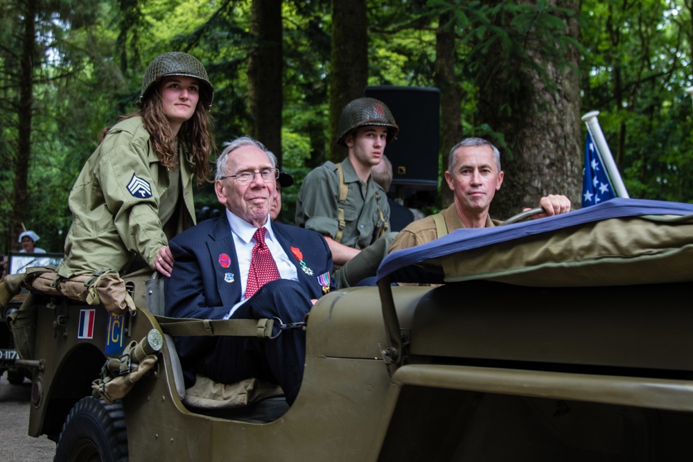 30th ID Old Hickory Memorial Ceremony