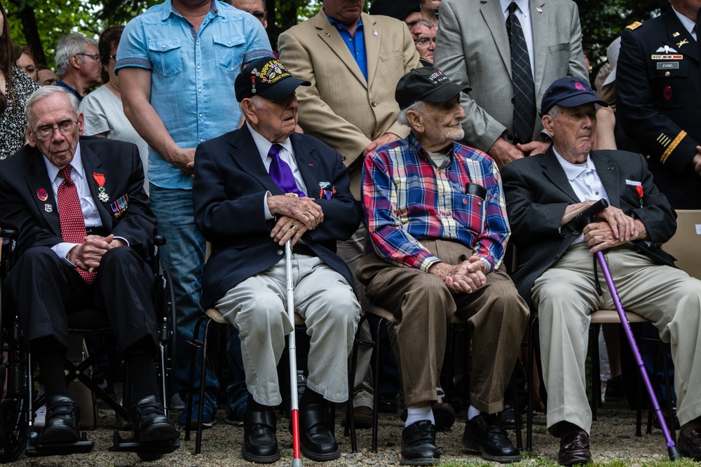 DVIDS - Images - 30th ID Old Hickory Memorial Ceremony [Image 17 of 25]