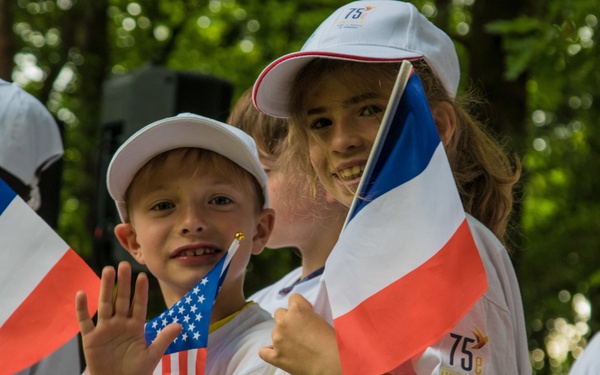 30th ID Old Hickory Memorial Ceremony