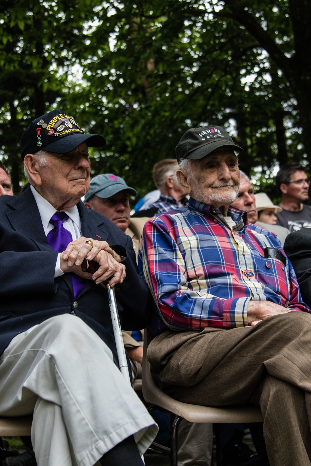 30th ID Old Hickory Memorial Ceremony