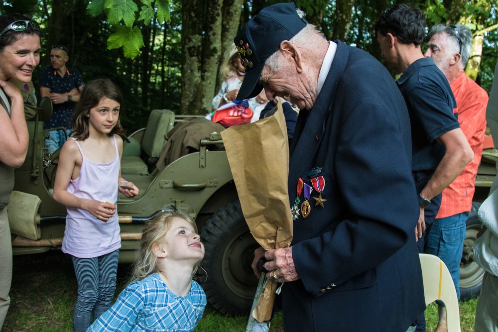 30th ID Old Hickory Memorial Ceremony