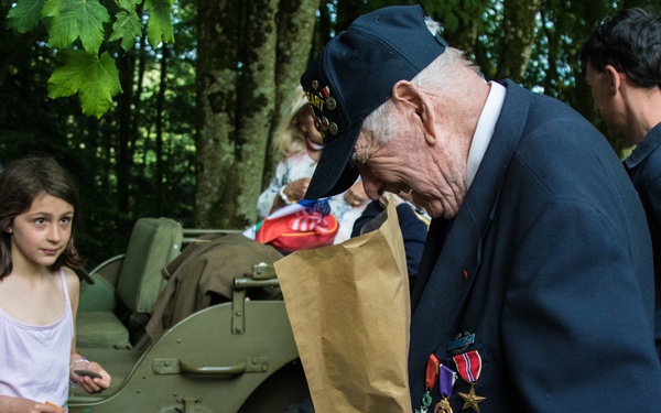 30th ID Old Hickory Memorial Ceremony
