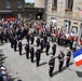 DDay75 Mortain/Hill 314 ceremony