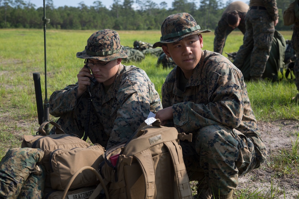 26th MEU Conducts R&amp;S