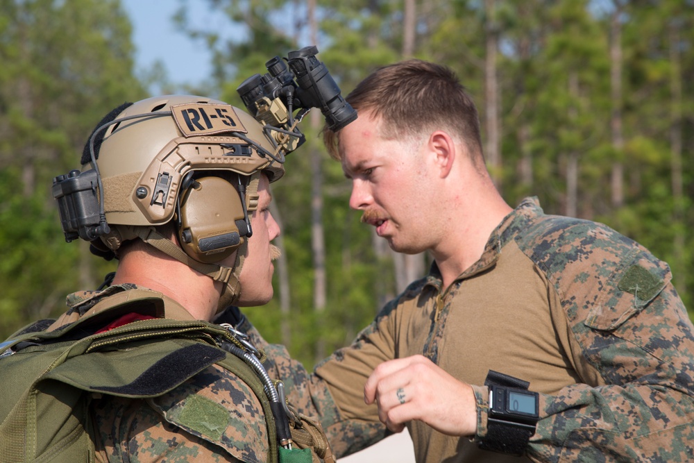 26th MEU Conducts R&amp;S