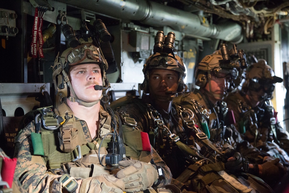 26th MEU Conducts R&amp;S