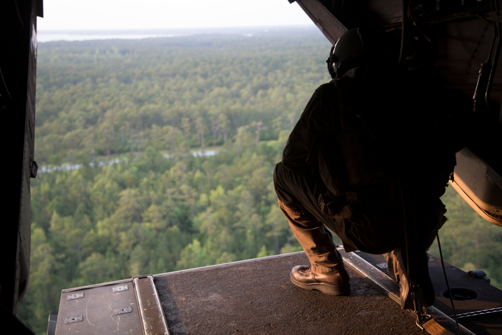 26th MEU Conducts R&amp;S