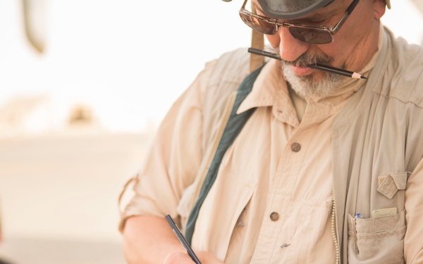 Go to War, Do Art: Combat Artist Program