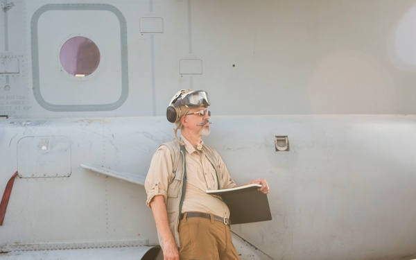 Go to War, Do Art: Combat Artist Program