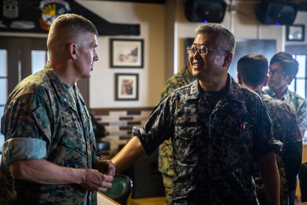 1st MAW, JASDF strenghthen ties during visit to MAG-36