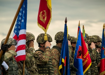 Cincu Opening Ceremony