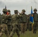 Saber Guardian 2019 Opening Ceremony Cincu