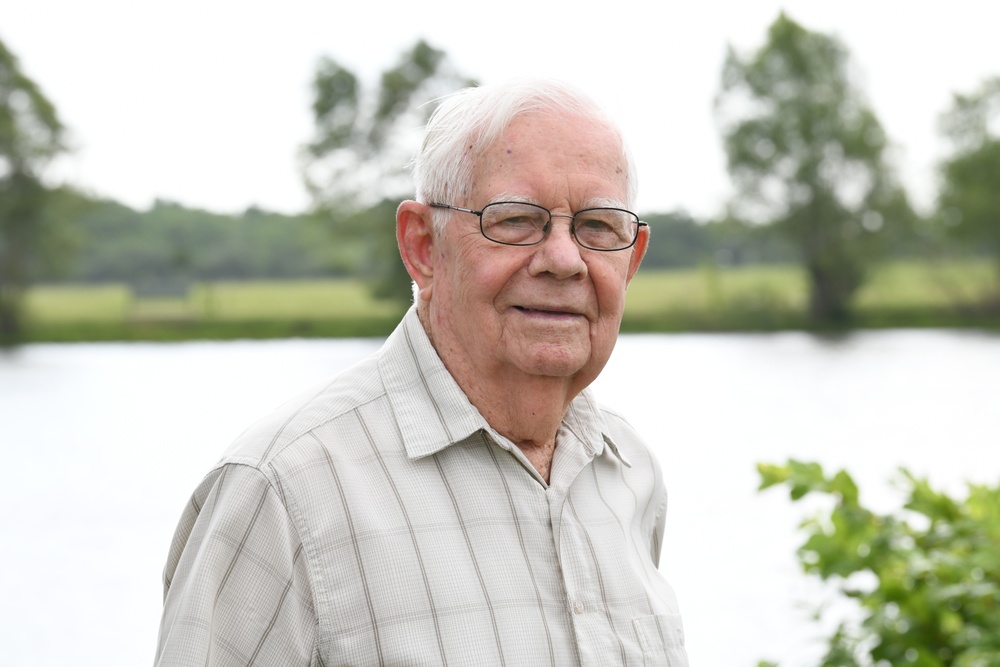 Bob Fagan, Army, World War II, D-Day